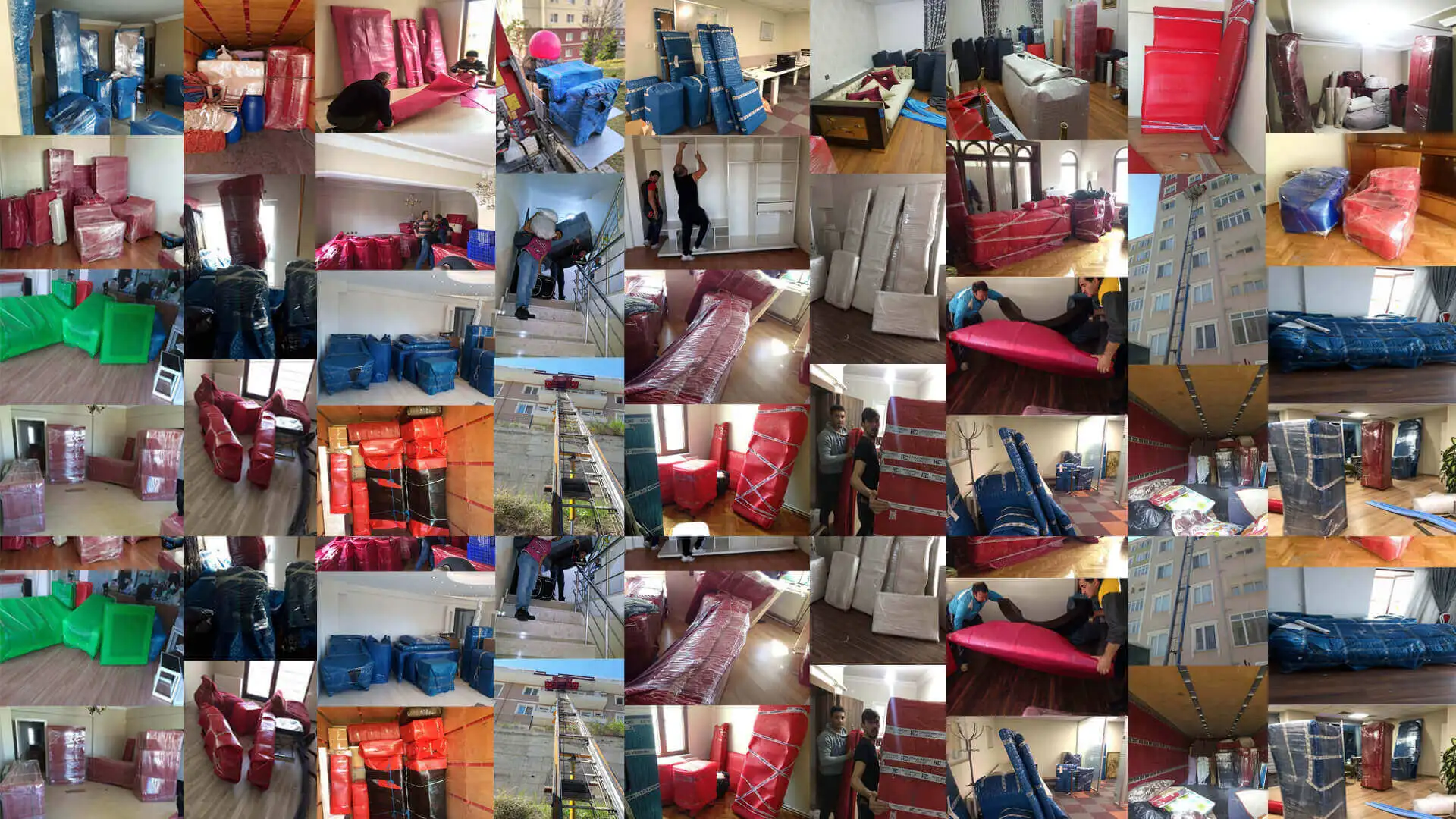 Karasu Evden Eve Nakliyat Slider